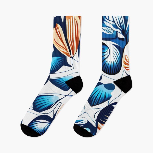 Item preview, Watercolor Seashells designed and sold by Gustavo Navarro.
