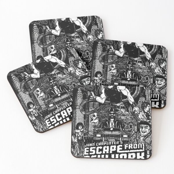 Item preview, Escape From New York  designed and sold by Lwnotag.