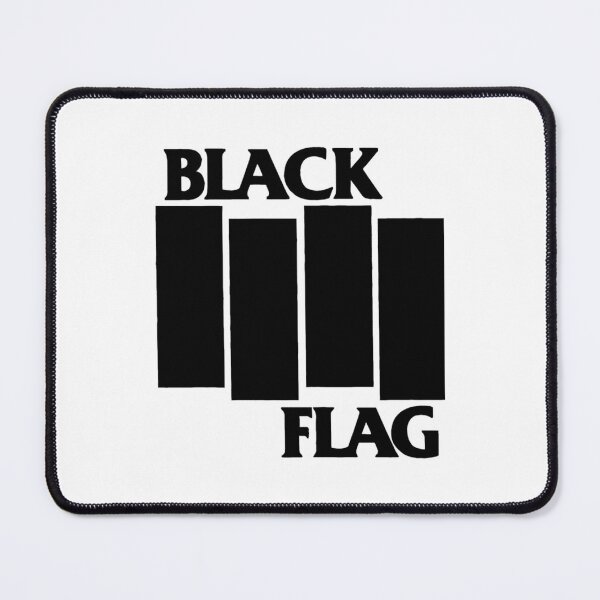 Item preview, Black Flag - Logo Logo designed and sold by Abusive-materia.
