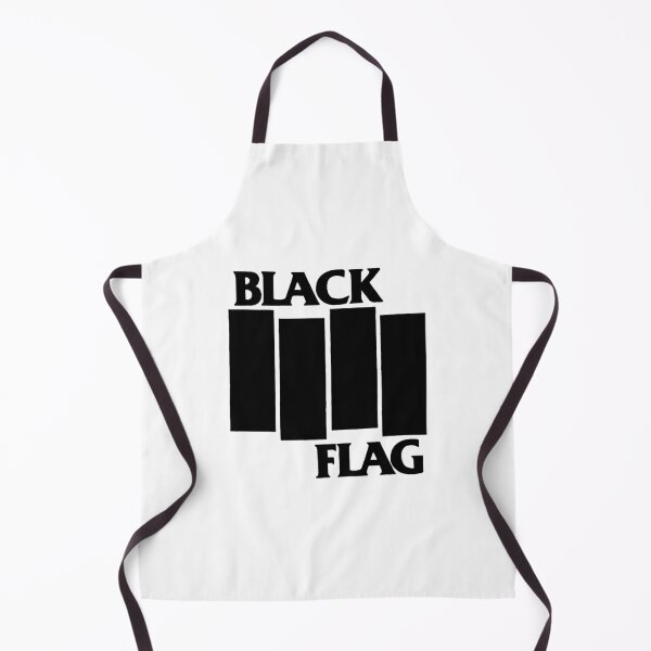 Item preview, Black Flag - Logo Logo designed and sold by Abusive-materia.