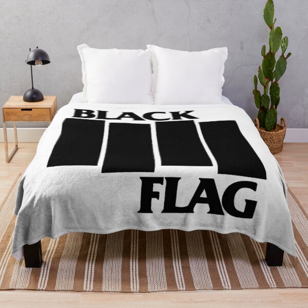 Item preview, Black Flag - Logo Logo designed and sold by Abusive-materia.