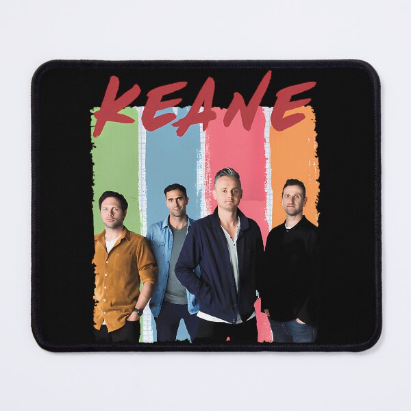 Item preview, K E A N E Rock Band designed and sold by RogerRemy59.