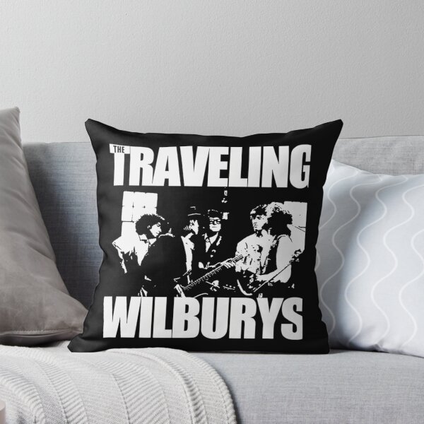 Item preview, Folk Rock Band The Traveling Wilburys designed and sold by Eleanorramroka.