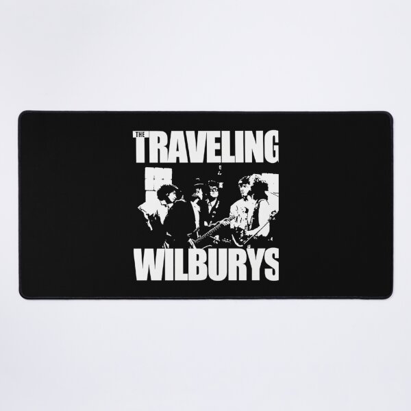 Item preview, Folk Rock Band The Traveling Wilburys designed and sold by Eleanorramroka.