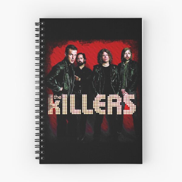 Item preview, The Killers Classic Vintage designed and sold by endramailana.