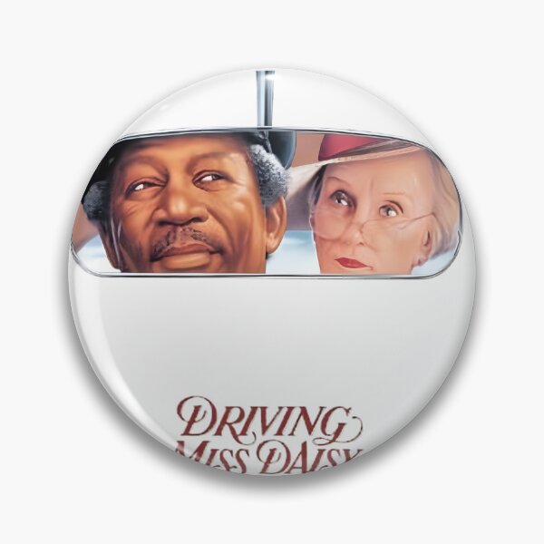 Item preview, Vintage Driving Miss Daisy Classic Retro Style Design designed and sold by TBMBlueMenace.