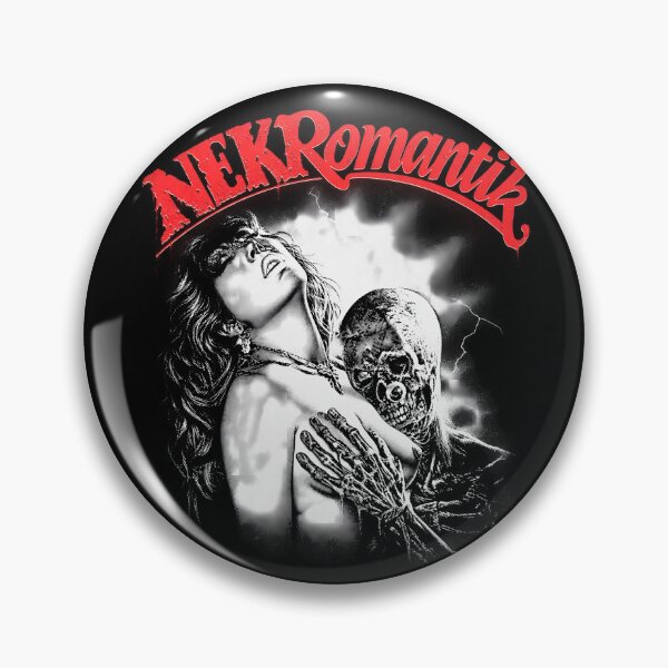 Item preview, Nekromantiz Gothic Horror Romance designed and sold by nasr-say.