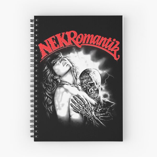 Item preview, Nekromantiz Gothic Horror Romance designed and sold by nasr-say.
