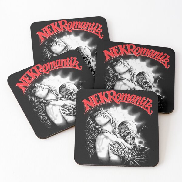 Item preview, Nekromantiz Gothic Horror Romance designed and sold by nasr-say.