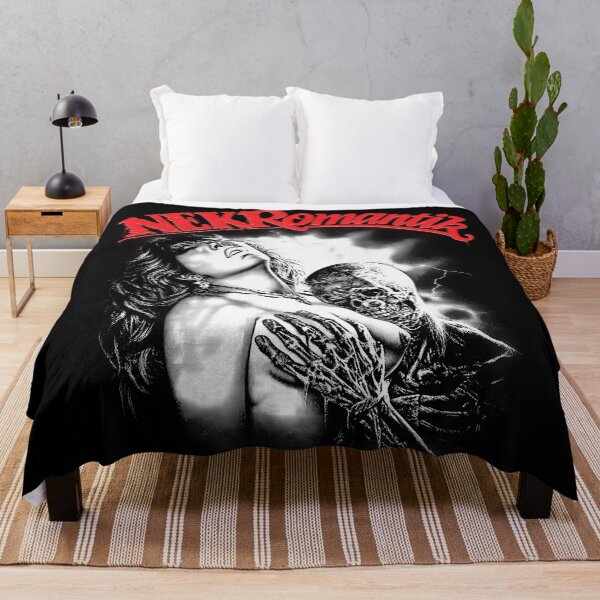 Item preview, Nekromantiz Gothic Horror Romance designed and sold by nasr-say.
