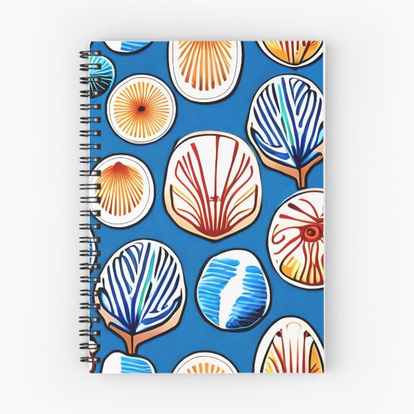 Item preview, Watercolor Seashells designed and sold by Gustavo Navarro.