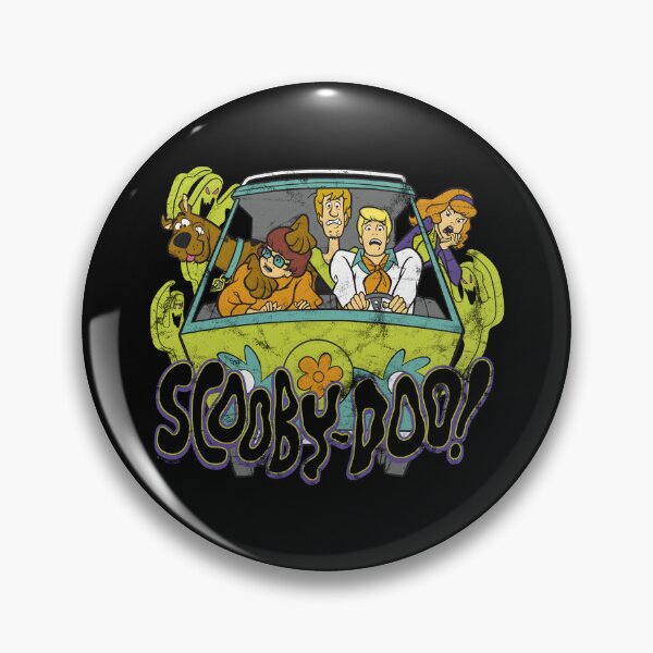 Item preview, Scooby Doo Halloween Mystery Machine Spooky Scare designed and sold by tiabletz.