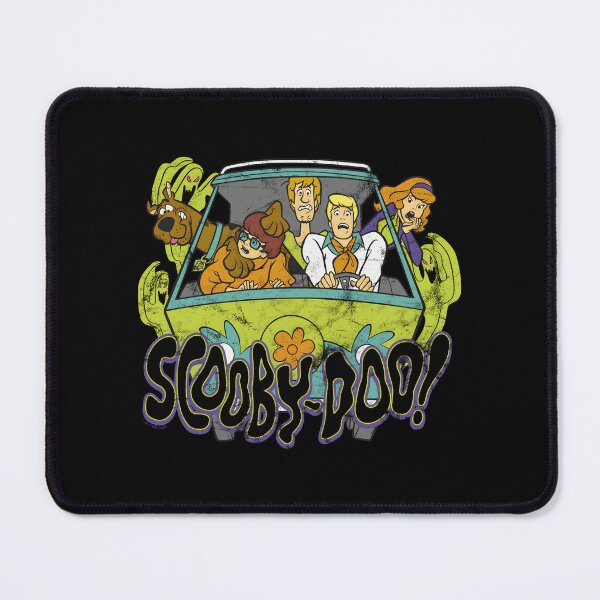 Item preview, Scooby Doo Halloween Mystery Machine Spooky Scare designed and sold by tiabletz.