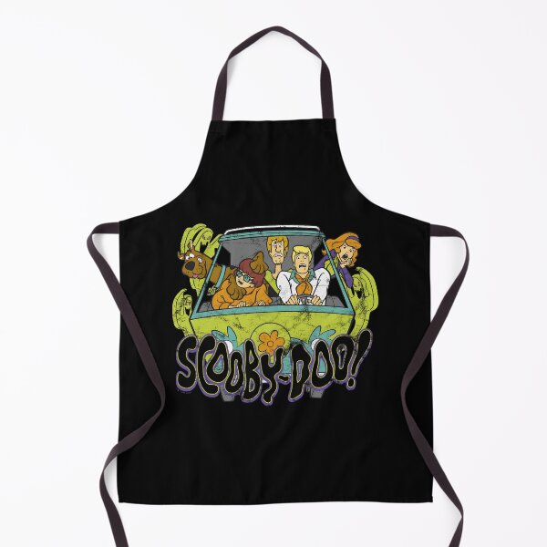 Aperçu de l'œuvre Scooby-Doo Halloween Mystery Machine Effrayant créée et vendue par tiabletz.