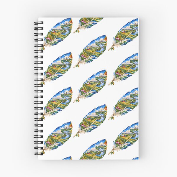 Item preview, Iowa Heartland Feather designed and sold by Whimspired By Paxx.