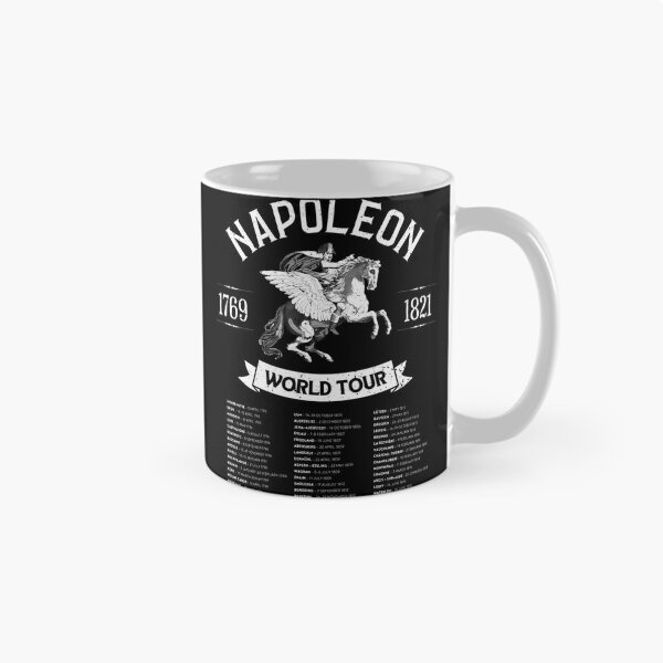 Item preview, Napoleon Bonaparte World Tour Military History designed and sold by sammyboy667.