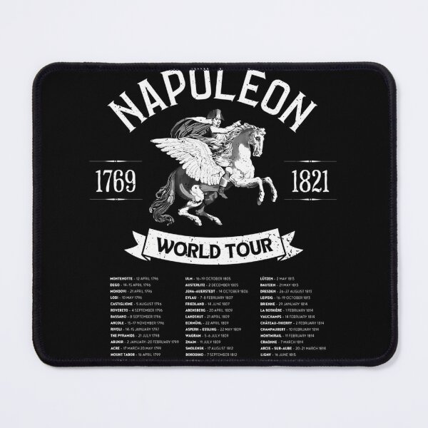 Item preview, Napoleon Bonaparte World Tour Military History designed and sold by sammyboy667.