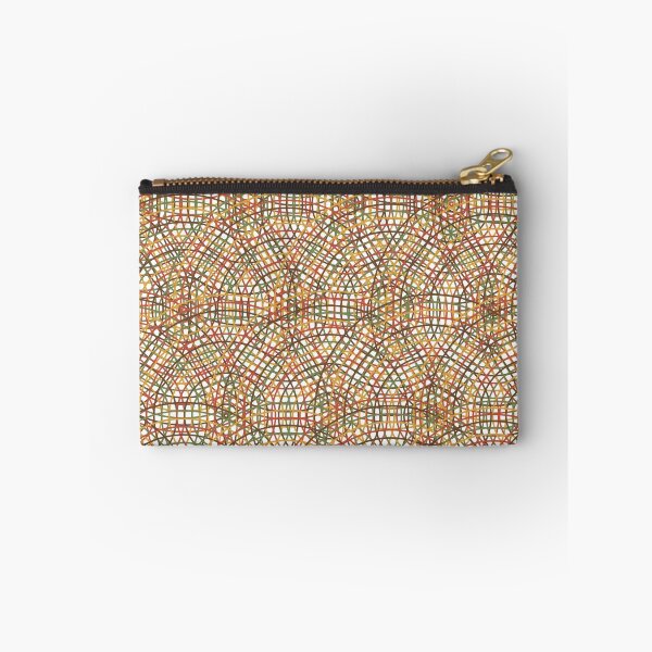 Item preview, 70s Retro Moiré Optical Ripple Geometric Pattern designed and sold by KungPowUnicorn.