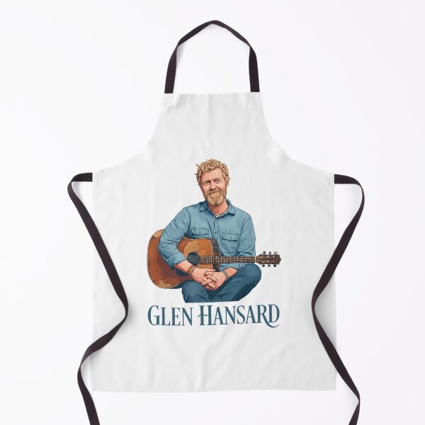 Item preview, Glen Hansard With Guitar designed and sold by novitossix.