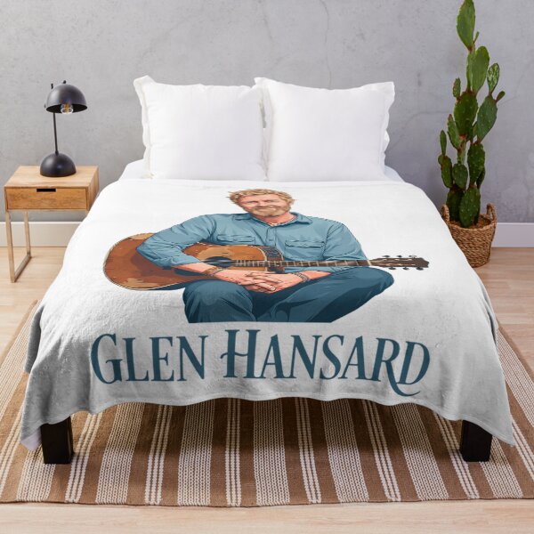 Item preview, Glen Hansard With Guitar designed and sold by novitossix.