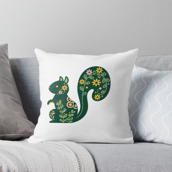 Item preview, Squirrel designed and sold by Ourhappyplaces.