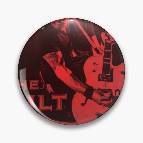 Item preview, The Cult  designed and sold by Lwnotag.