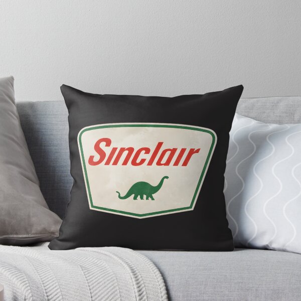 Item preview, Sinclair Oil Inspired Vintage Logo Design for Classic Petrol Enthusiasts designed and sold by TBMBlueMenace.