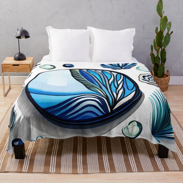 Item preview, Watercolor Seashells designed and sold by Gustavo Navarro.