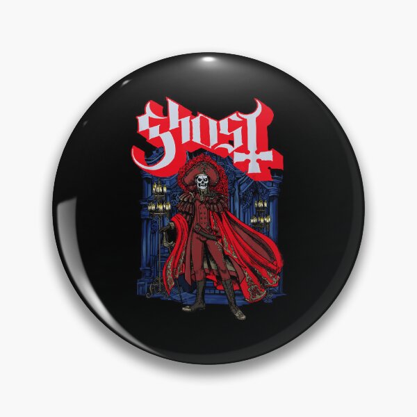 Item preview, Ghost Red Death designed and sold by streetwen.