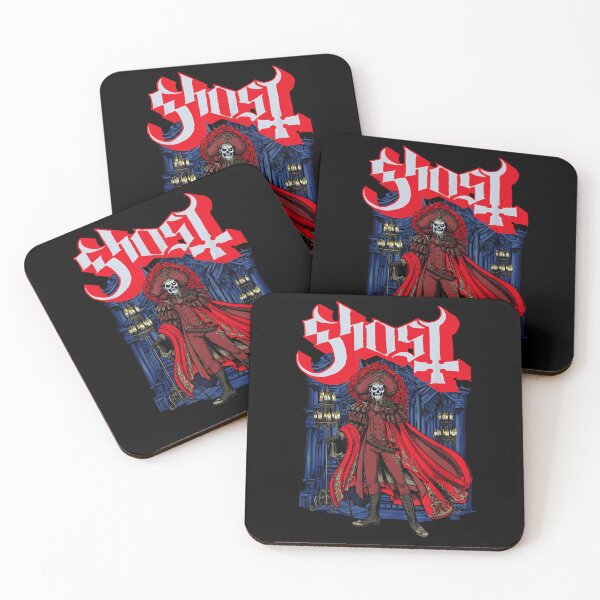 Item preview, Ghost Red Death designed and sold by streetwen.