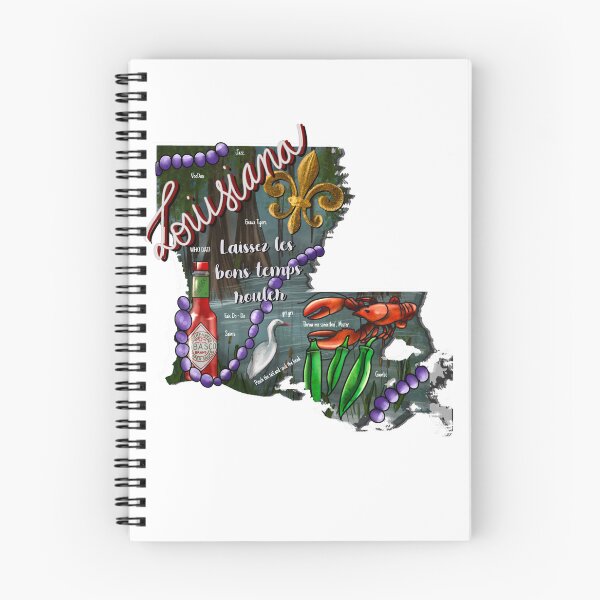 Item preview, Louisiana Laissez les bons temps rouler designed and sold by RayanneStudios.