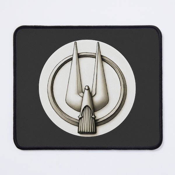 Item preview, Classic Studebaker Hawk Car Emblem Vintage Automotive Design designed and sold by TBMBlueMenace.