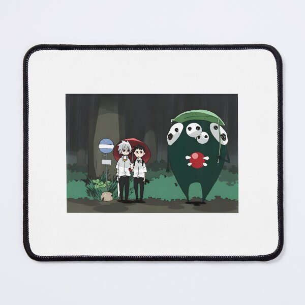 Item preview, My Neighbour Artwork Inspired Illustration with Charming Design designed and sold by JoeWillFilms.