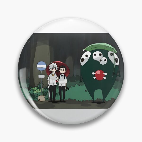 Item preview, My Neighbour Artwork Inspired Illustration with Charming Design designed and sold by JoeWillFilms.