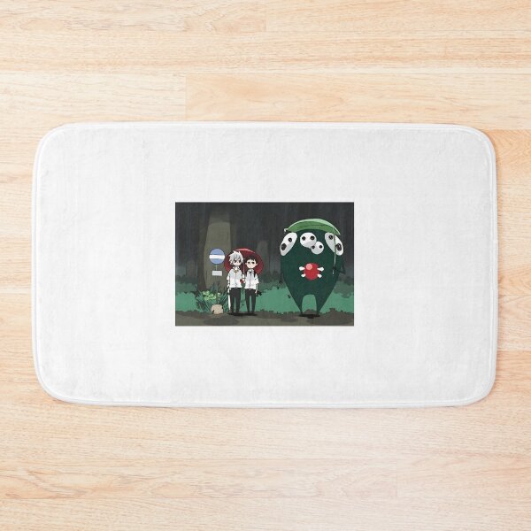Item preview, My Neighbour Artwork Inspired Illustration with Charming Design designed and sold by JoeWillFilms.