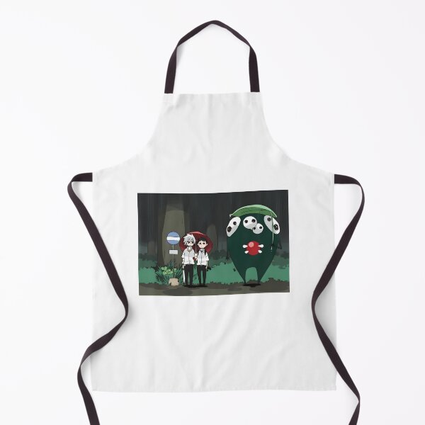 Item preview, My Neighbour Artwork Inspired Illustration with Charming Design designed and sold by JoeWillFilms.