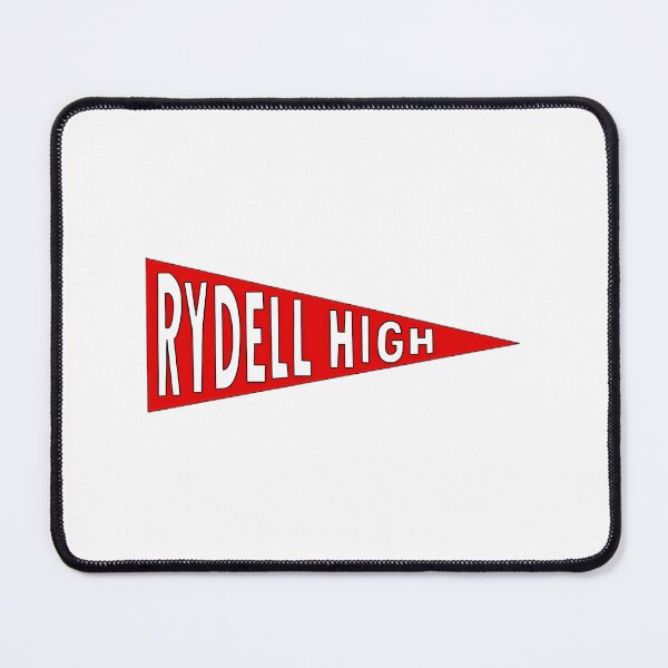 Item preview, Rydell High School Inspired Vintage Style Flag Design designed and sold by TBMBlueMenace.