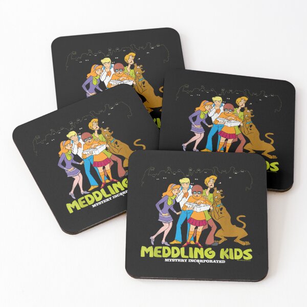 Item preview, Scooby Doo Meddling designed and sold by tiabletz.