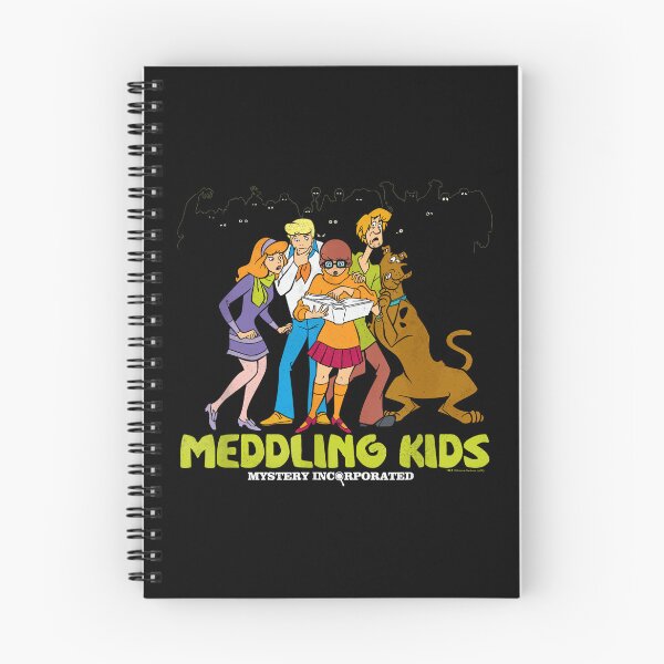 Item preview, Scooby Doo Meddling designed and sold by tiabletz.