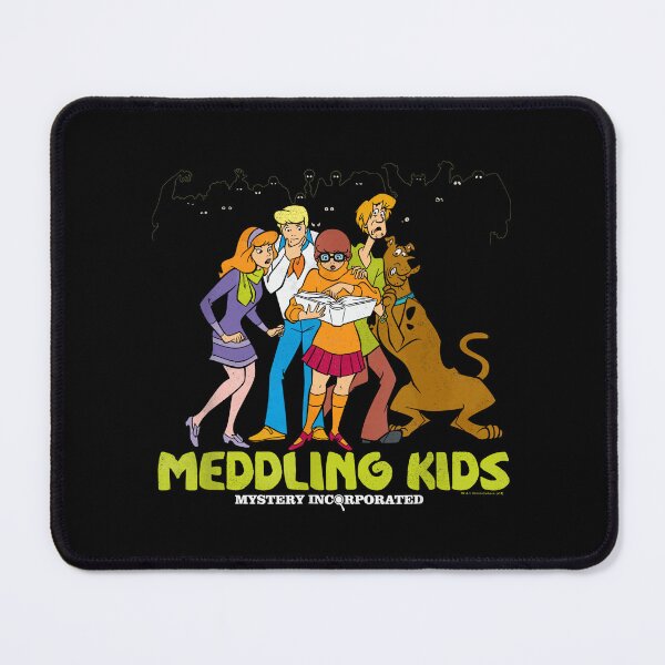 Item preview, Scooby Doo Meddling designed and sold by tiabletz.