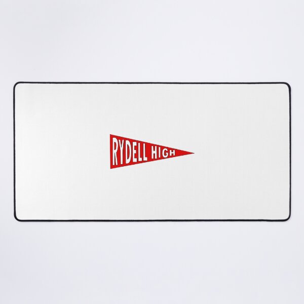 Item preview, Rydell High School Inspired Vintage Style Flag Design designed and sold by TBMBlueMenace.