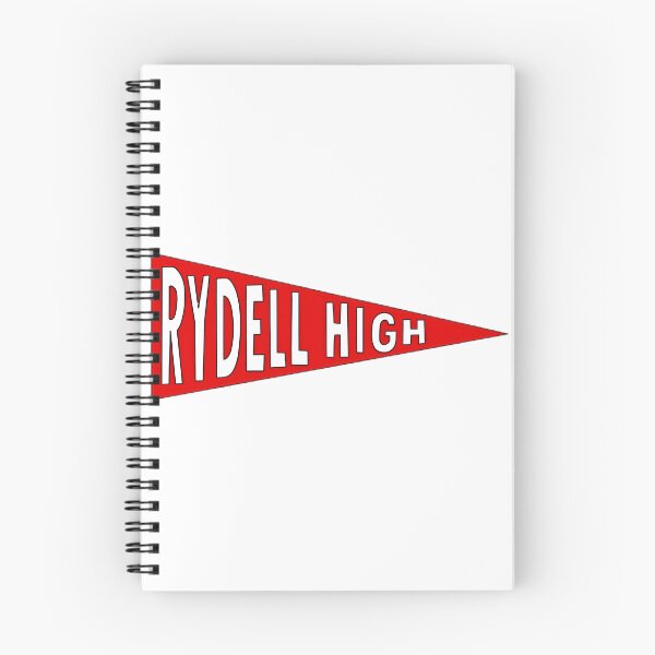 Item preview, Rydell High School Inspired Vintage Style Flag Design designed and sold by TBMBlueMenace.