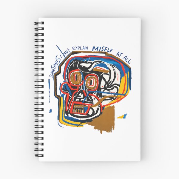 Item preview, Abstract Skull Art Neo-Expressionist designed and sold by Verasionart.