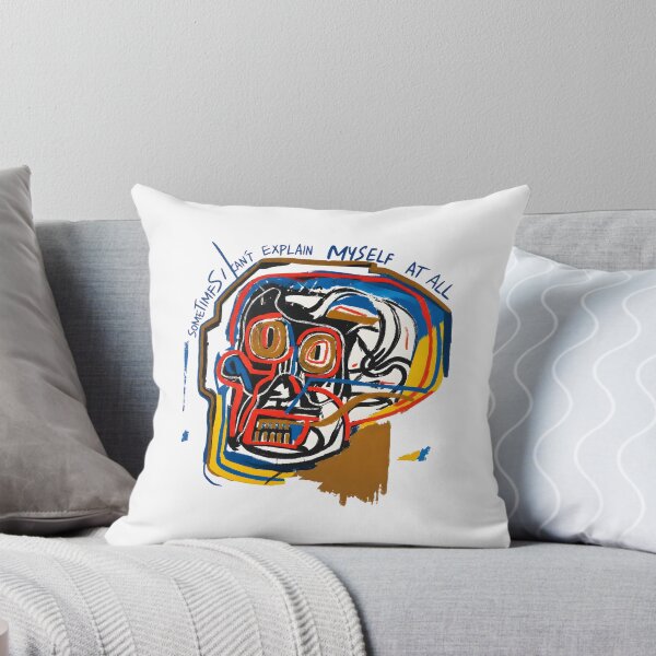 Item preview, Abstract Skull Art Neo-Expressionist designed and sold by Verasionart.