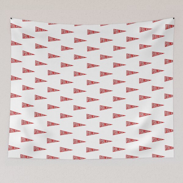 Item preview, Rydell High School Inspired Vintage Style Flag Design designed and sold by TBMBlueMenace.