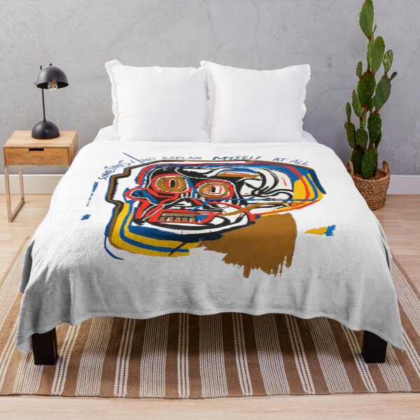 Item preview, Abstract Skull Art Neo-Expressionist designed and sold by Verasionart.