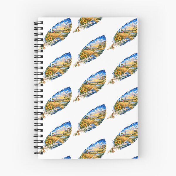 Item preview, Kansas Prairie Feather designed and sold by Whimspired By Paxx.