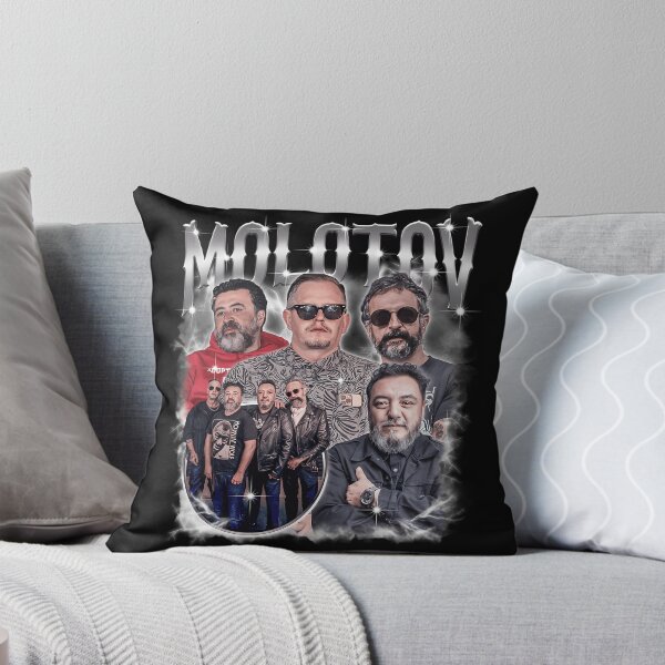 Artikelvorschau, Molotov – Mexikanische Rockband entworfen und verkauft von RogerRemy59.