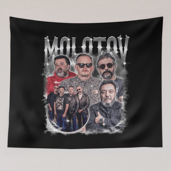 Item preview, Molotov - Mexican Rock Band designed and sold by RogerRemy59.