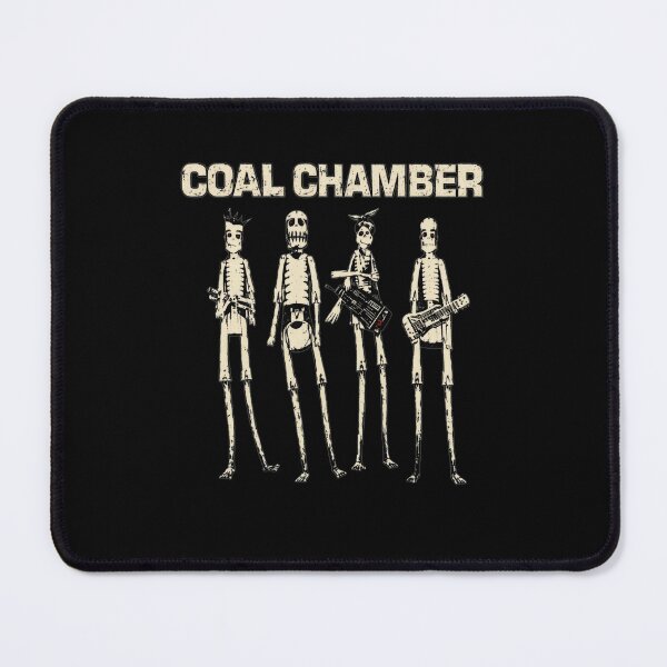 Item preview, Coal Chamber Skull designed and sold by Boslesshop.